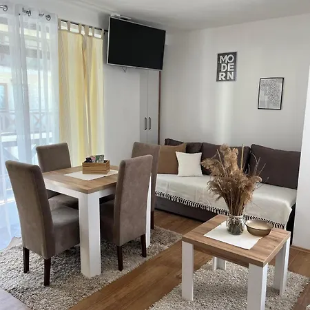 Kovacevic Apartman Raška